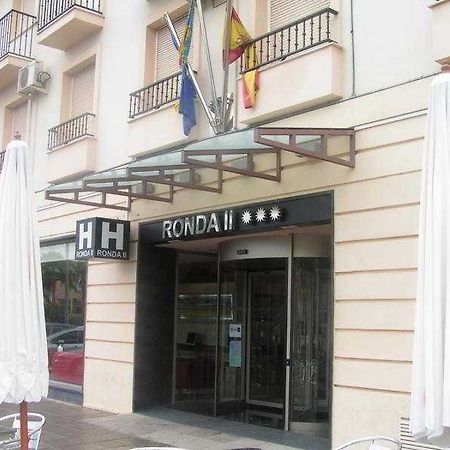 Hotel Olympia Ronda II El Puig  Exteriér fotografie