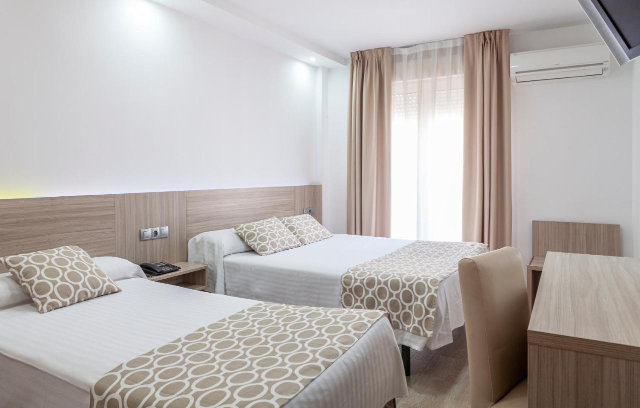 Hotel Olympia Ronda II El Puig  Exteriér fotografie