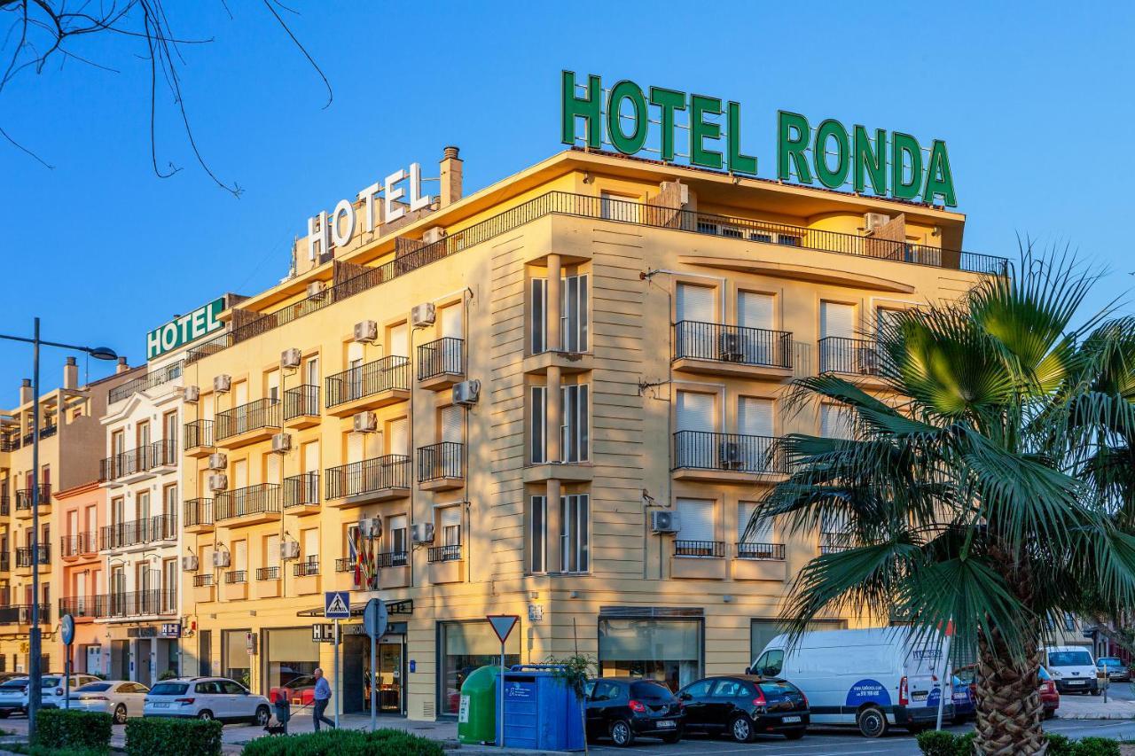 Hotel Olympia Ronda II El Puig  Exteriér fotografie