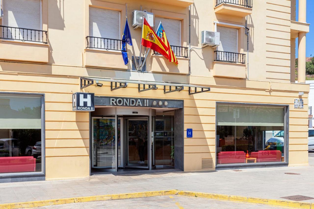 Hotel Olympia Ronda II El Puig  Exteriér fotografie