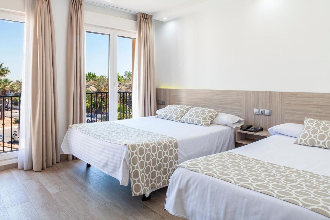 Hotel Olympia Ronda II El Puig  Exteriér fotografie