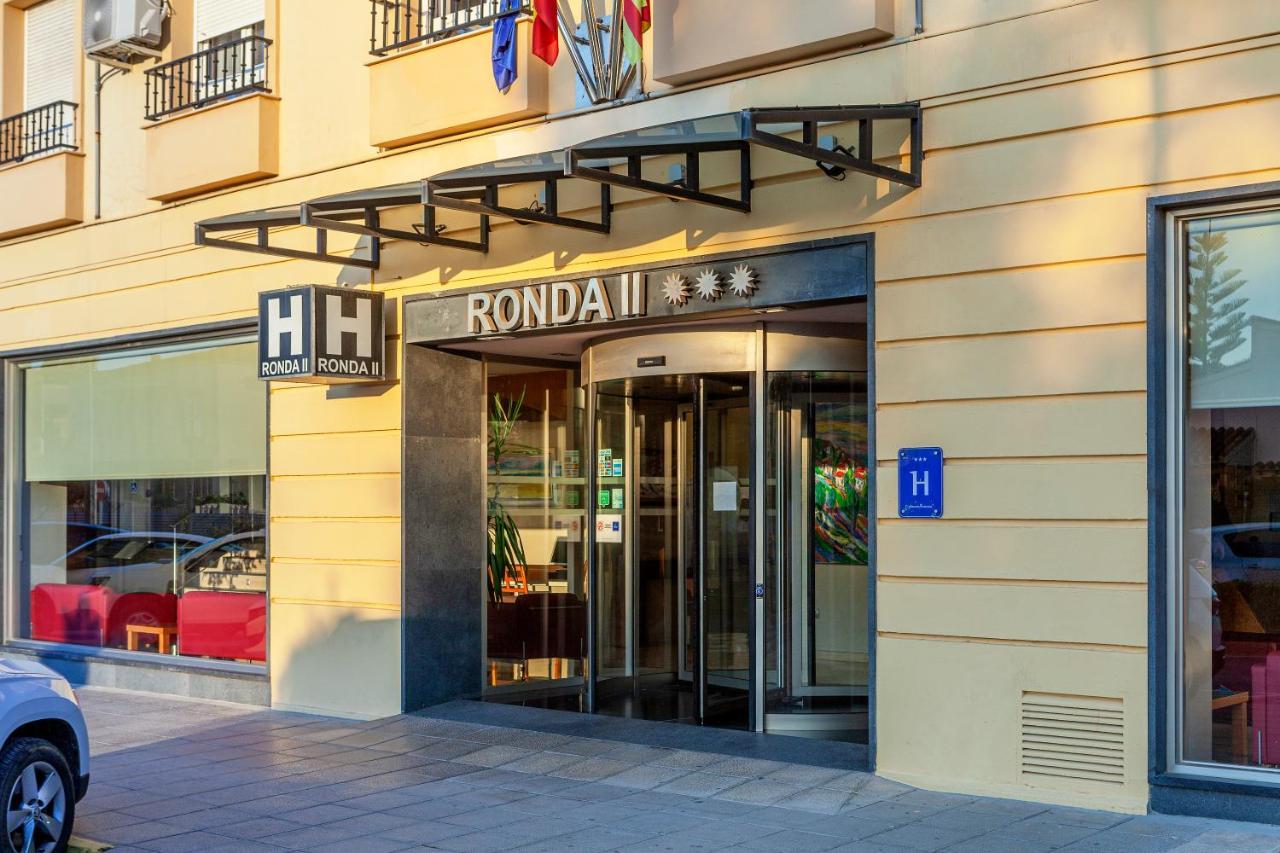Hotel Olympia Ronda II El Puig  Exteriér fotografie