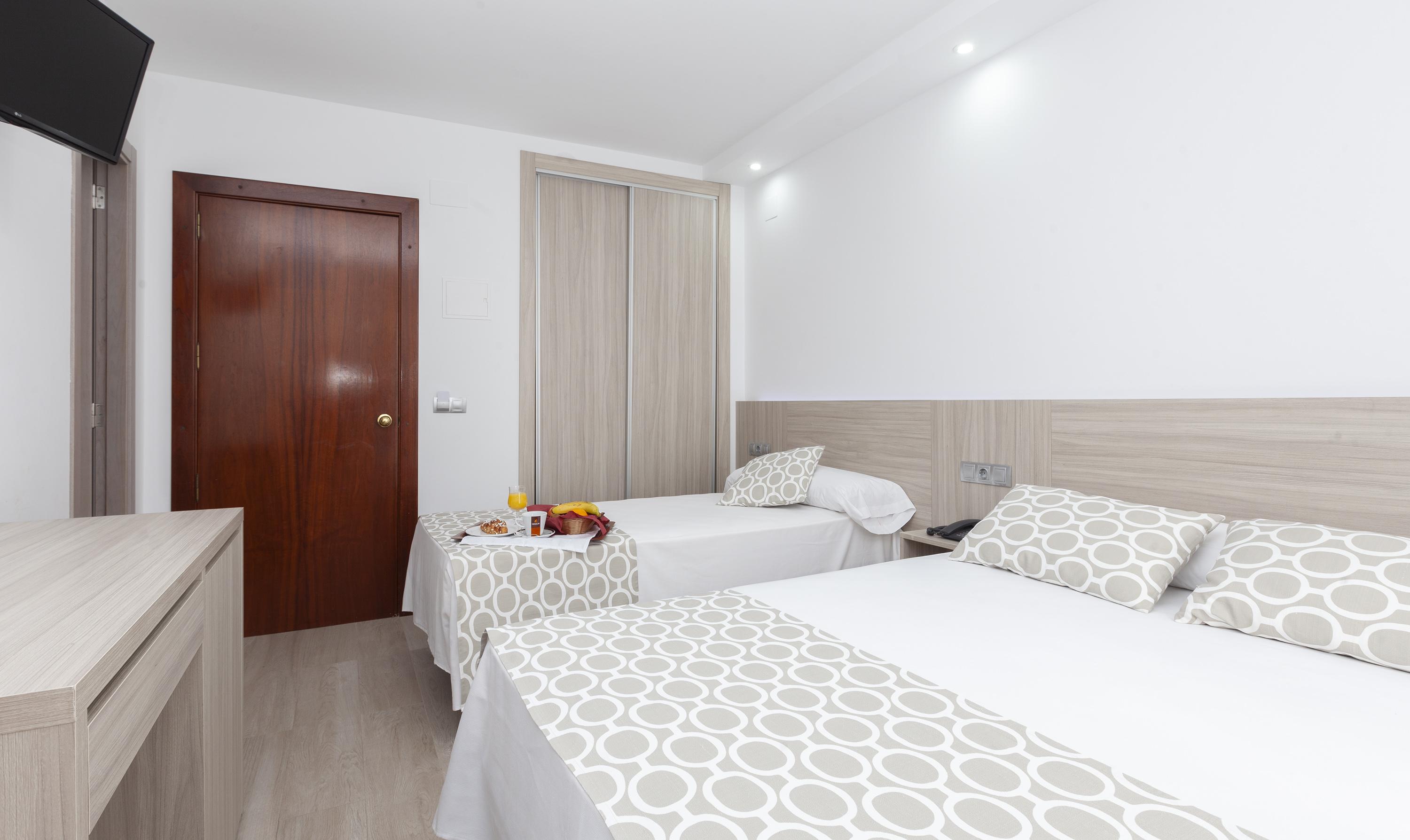 Hotel Olympia Ronda II El Puig  Exteriér fotografie