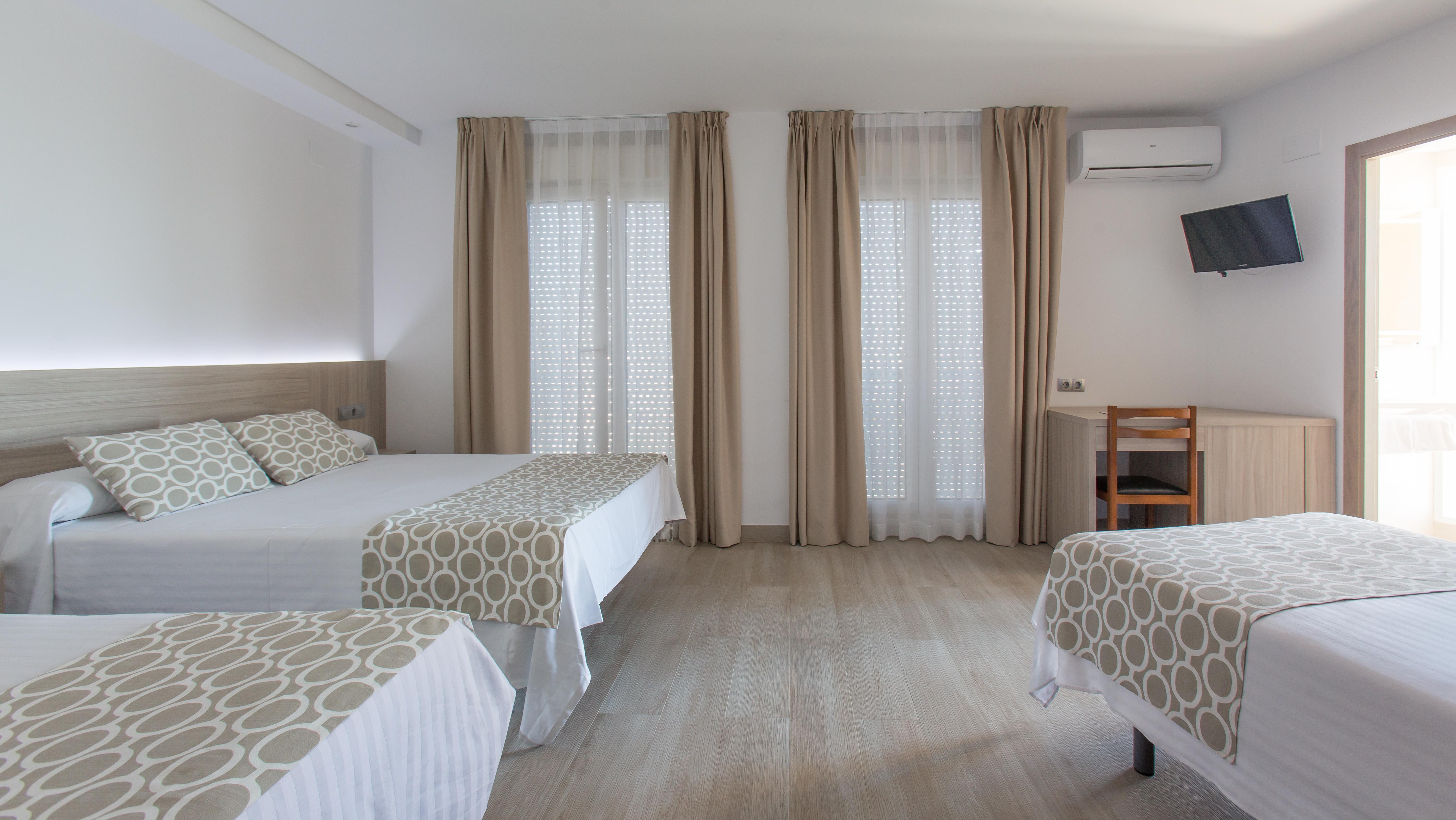Hotel Olympia Ronda II El Puig  Exteriér fotografie