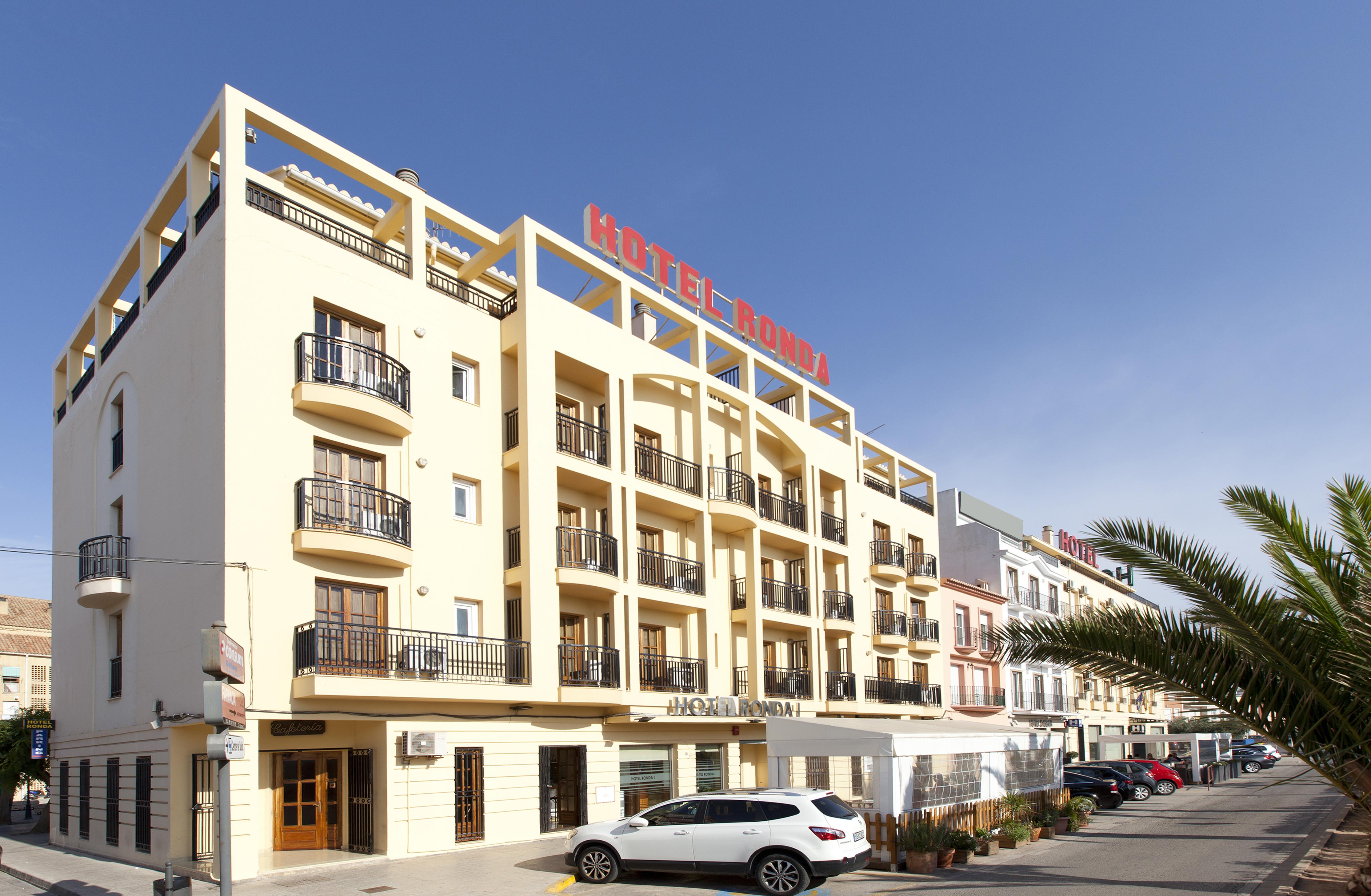 Hotel Olympia Ronda II El Puig  Exteriér fotografie