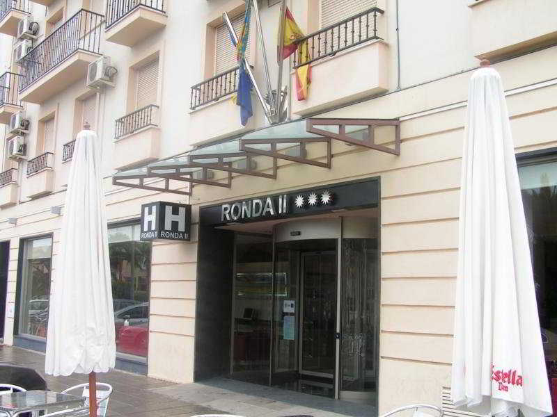 Hotel Olympia Ronda II El Puig  Exteriér fotografie