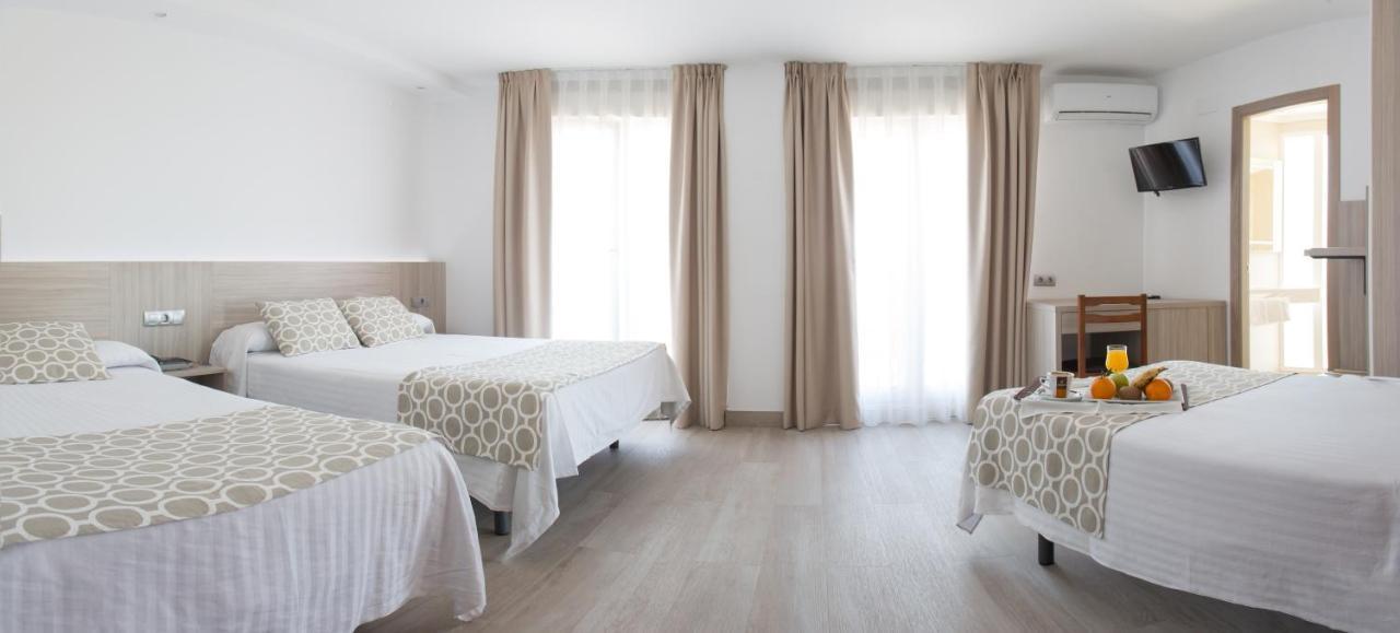 Hotel Olympia Ronda II El Puig  Pokoj fotografie