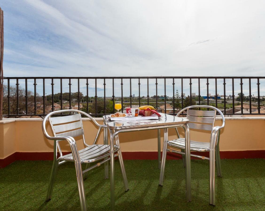 Hotel Olympia Ronda II El Puig  Exteriér fotografie